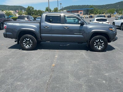2023 Toyota Tacoma TRD Off-Road