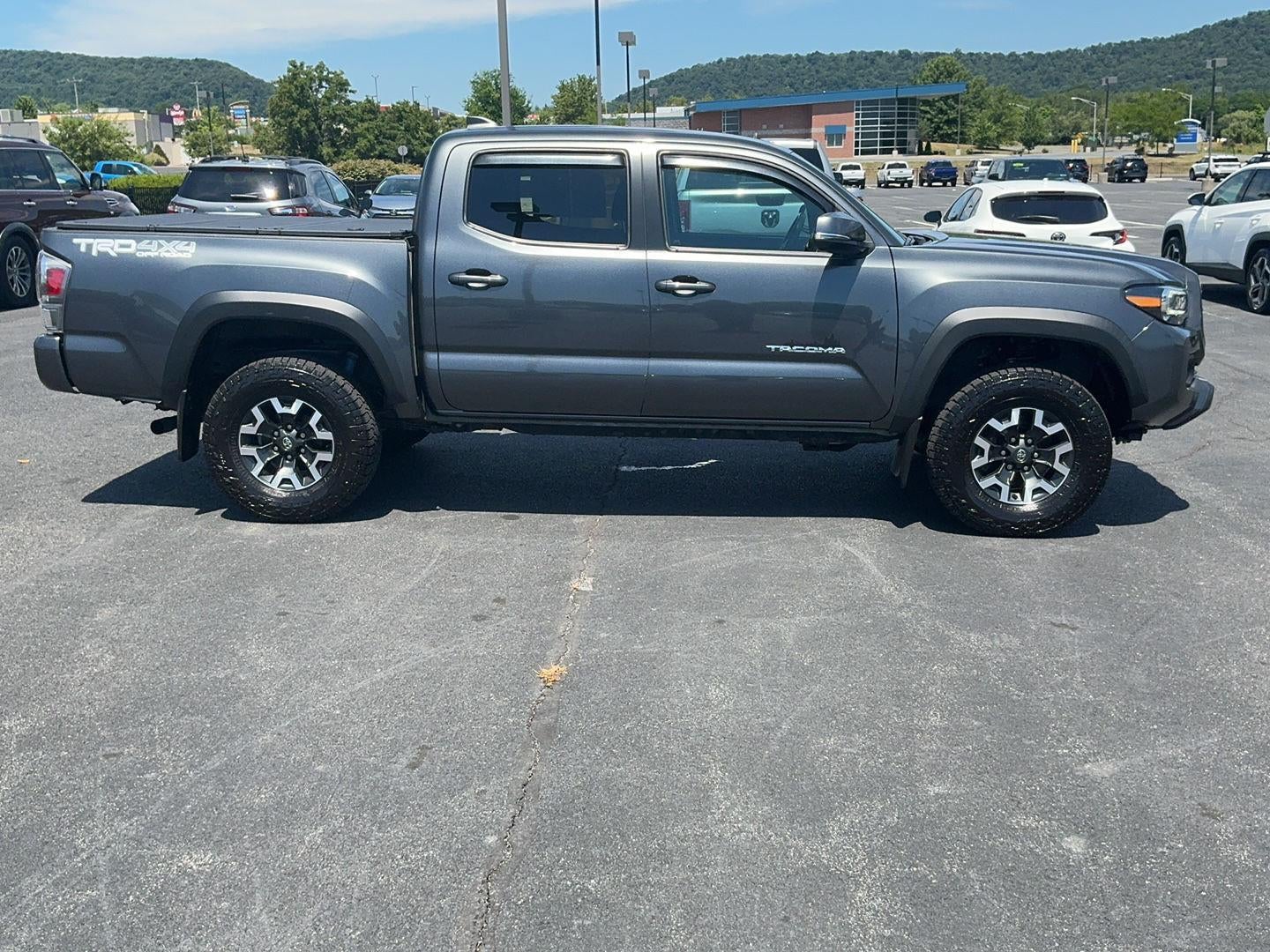 2023 Toyota Tacoma TRD Off-Road