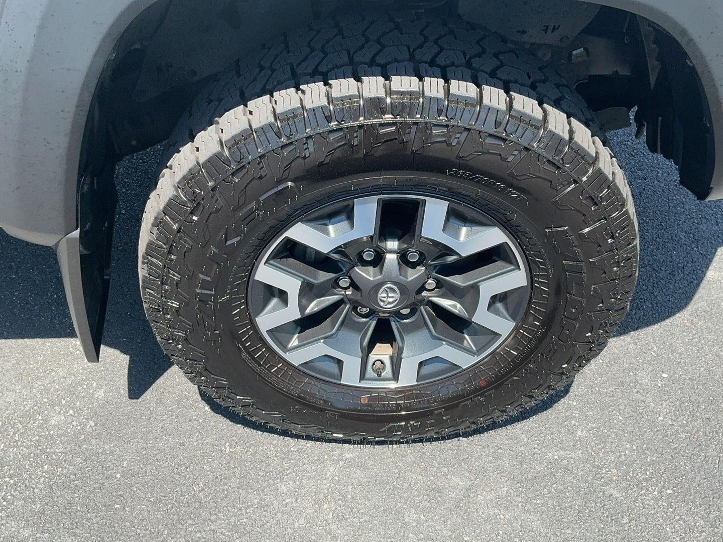 2023 Toyota Tacoma TRD Off-Road