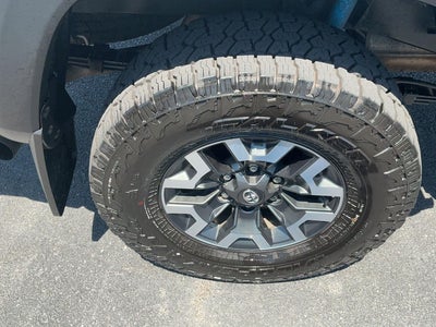 2023 Toyota Tacoma TRD Off-Road