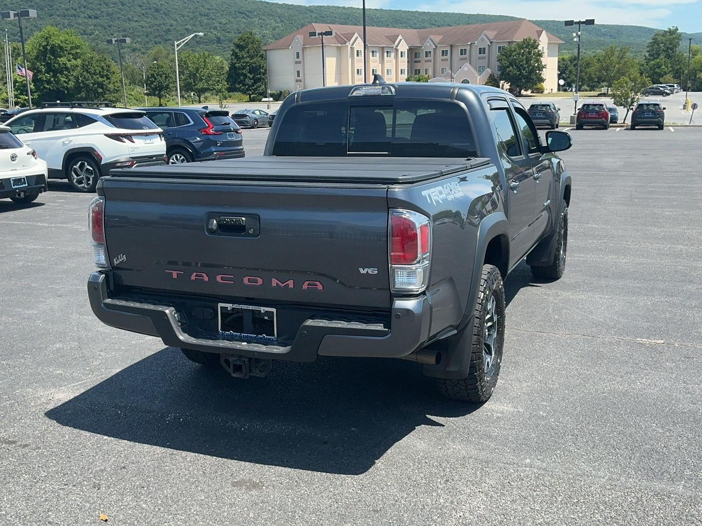 2023 Toyota Tacoma TRD Off-Road