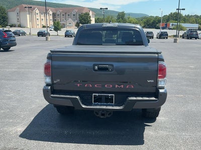 2023 Toyota Tacoma TRD Off-Road