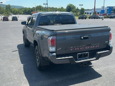 2023 Toyota Tacoma TRD Off-Road