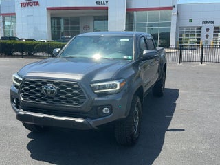 2023 Toyota Tacoma TRD Off-Road