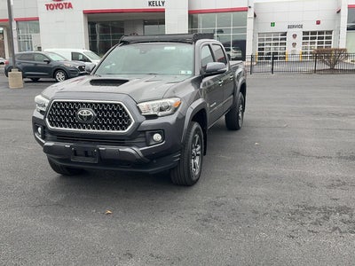 2019 Toyota Tacoma TRD Sport