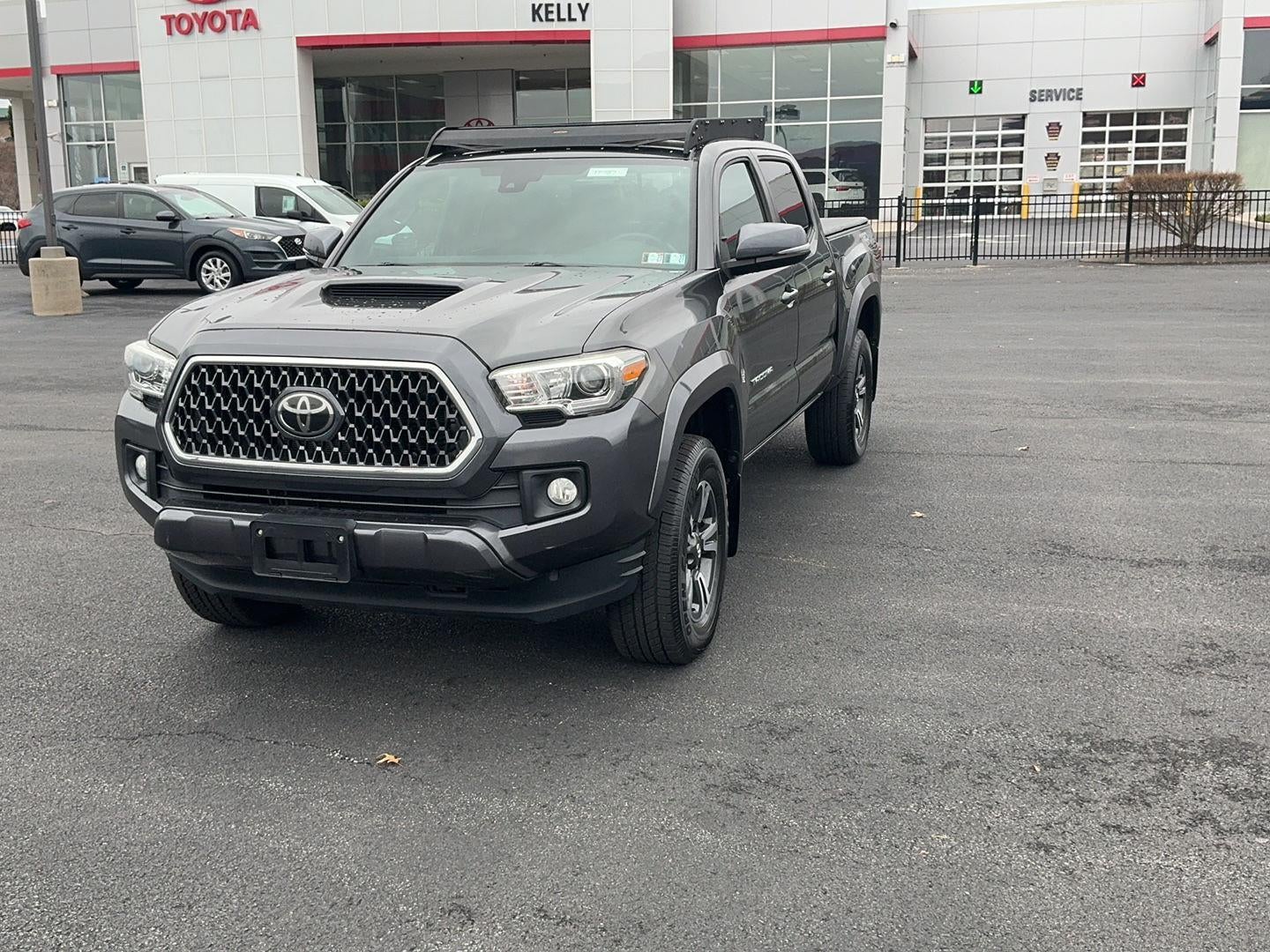 2019 Toyota Tacoma TRD Sport