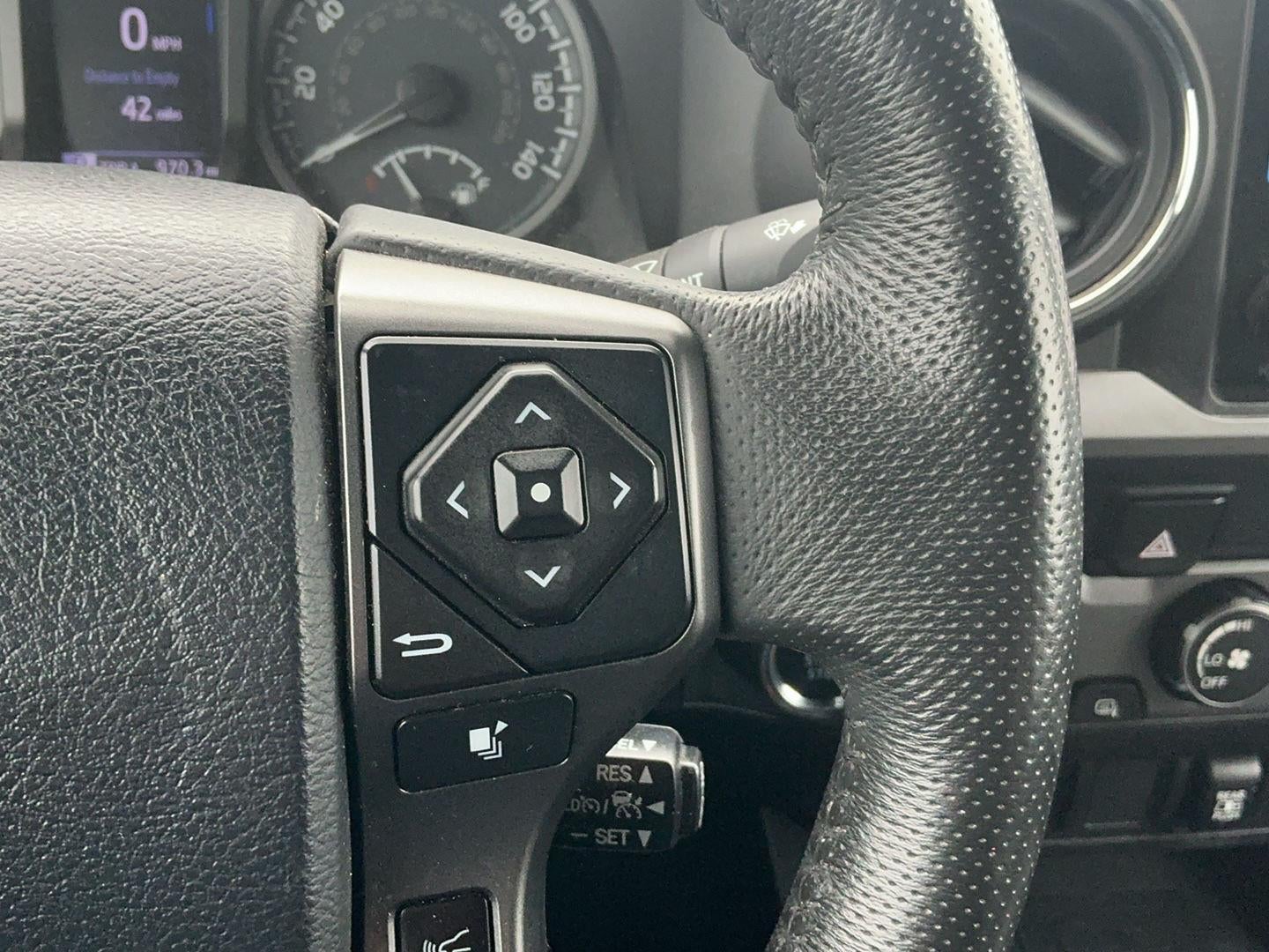 2019 Toyota Tacoma TRD Sport