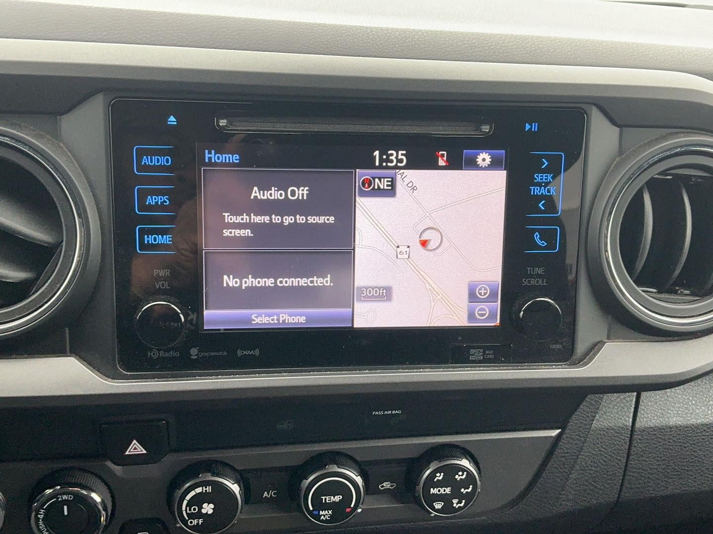 2019 Toyota Tacoma TRD Sport