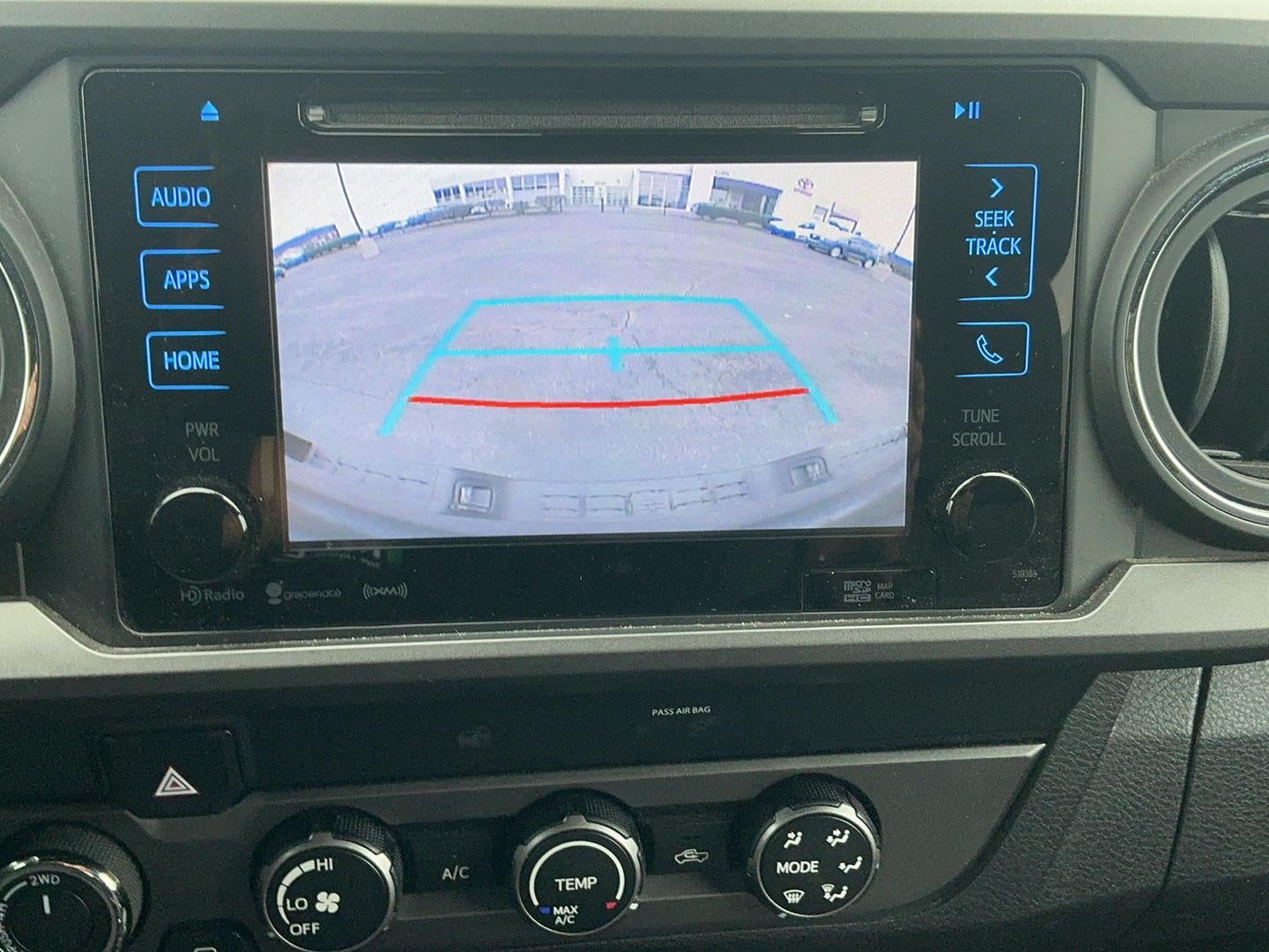 2019 Toyota Tacoma TRD Sport