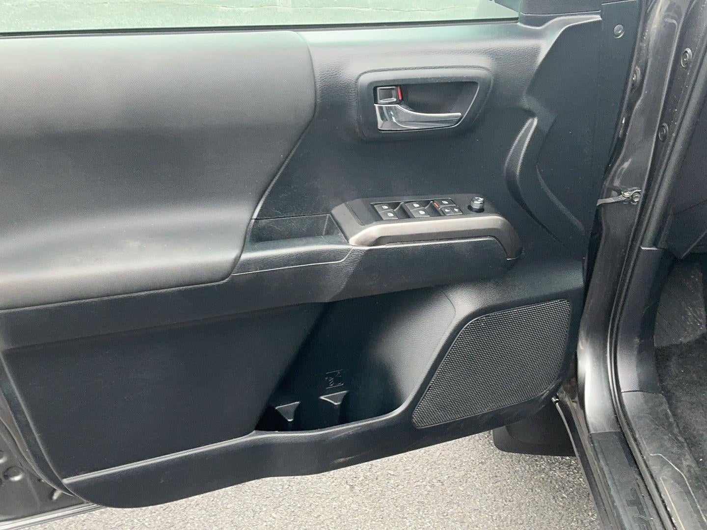 2019 Toyota Tacoma TRD Sport