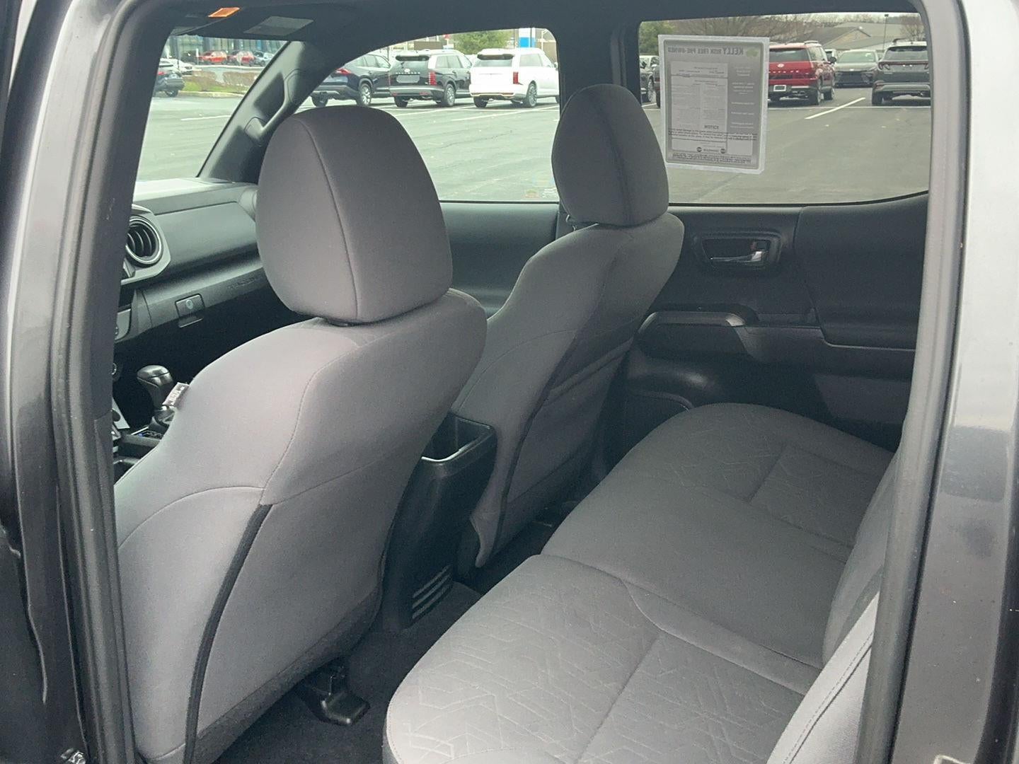 2019 Toyota Tacoma TRD Sport