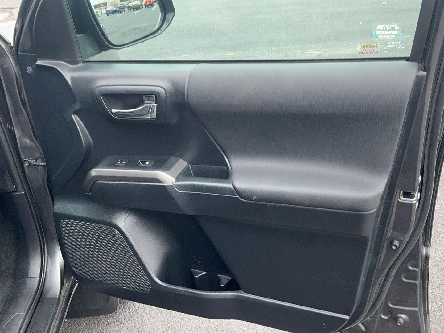 2019 Toyota Tacoma TRD Sport