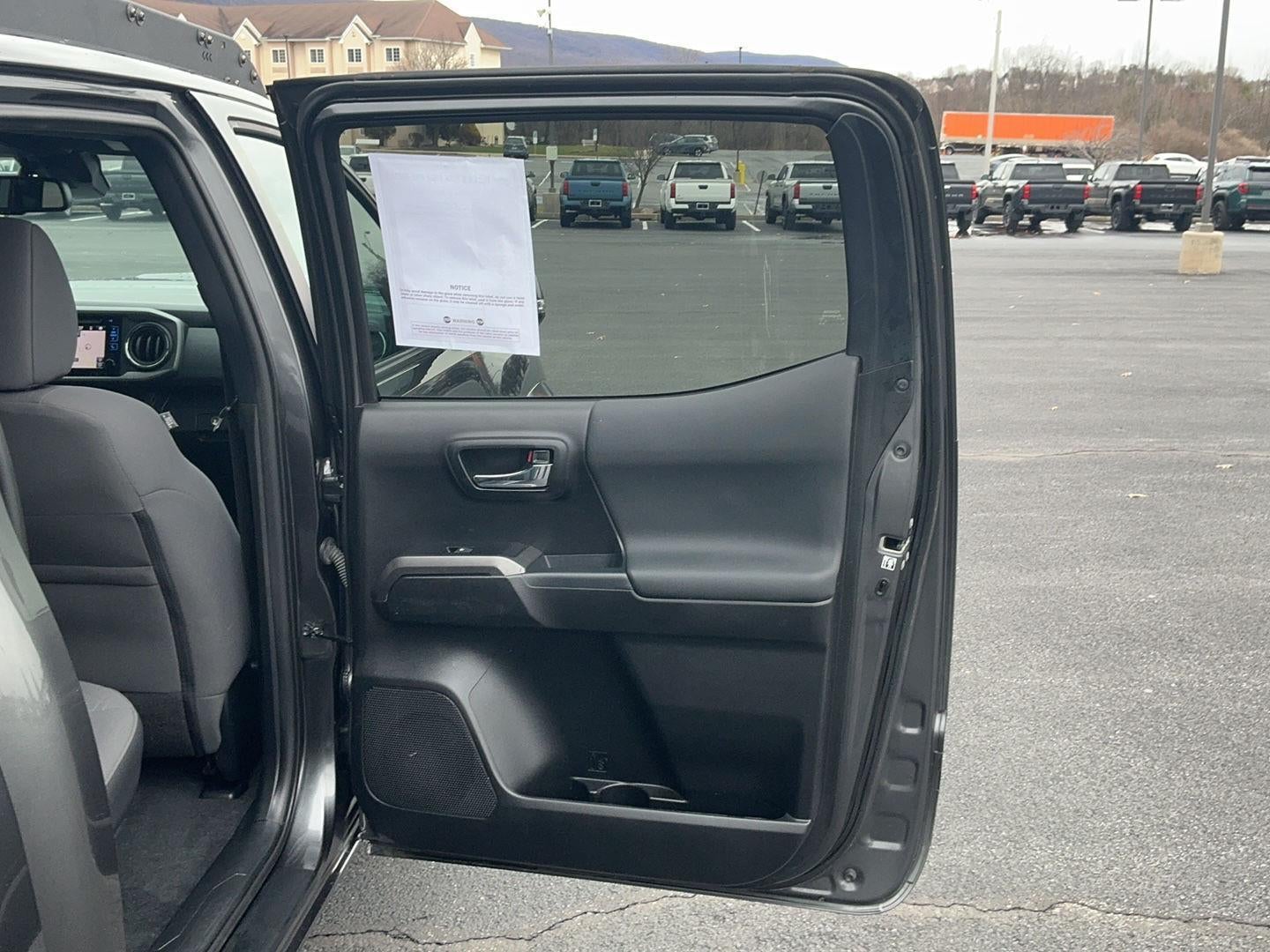 2019 Toyota Tacoma TRD Sport