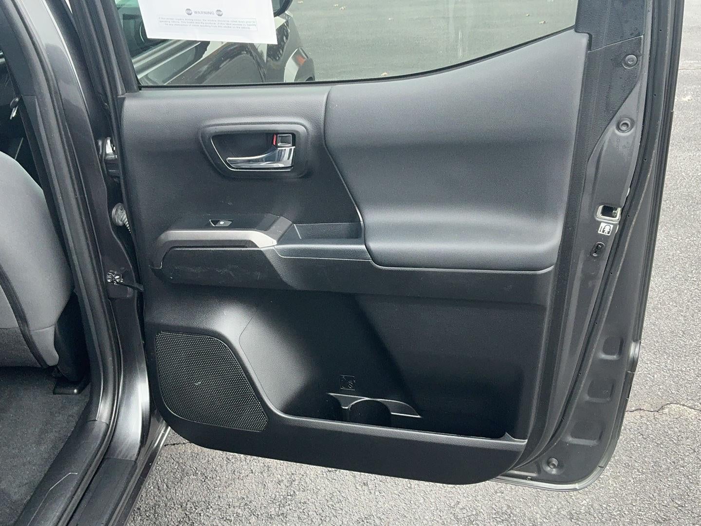 2019 Toyota Tacoma TRD Sport