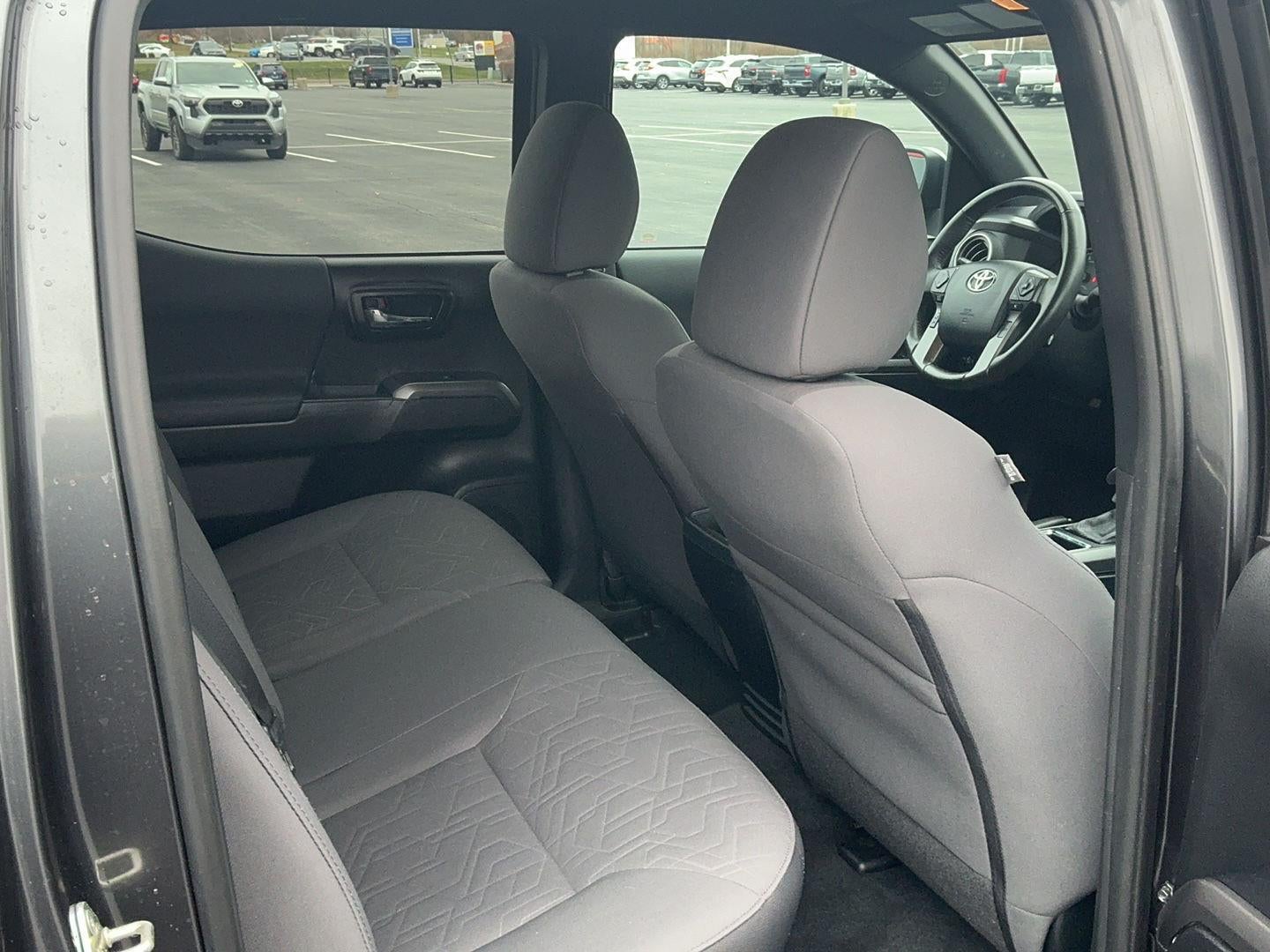 2019 Toyota Tacoma TRD Sport