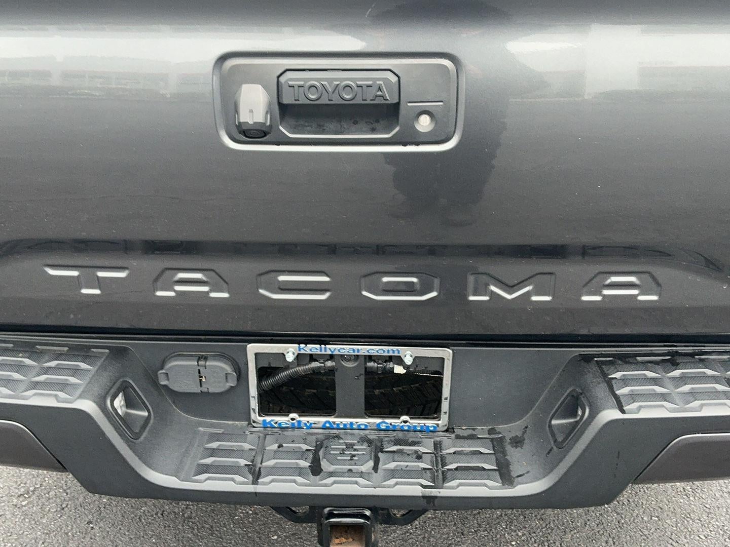 2019 Toyota Tacoma TRD Sport