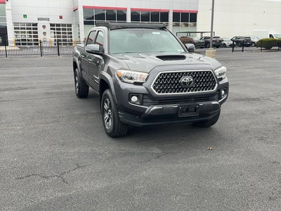 2019 Toyota Tacoma TRD Sport
