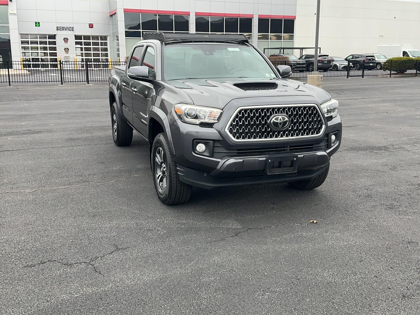 2019 Toyota Tacoma TRD Sport