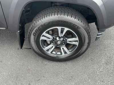 2019 Toyota Tacoma TRD Sport