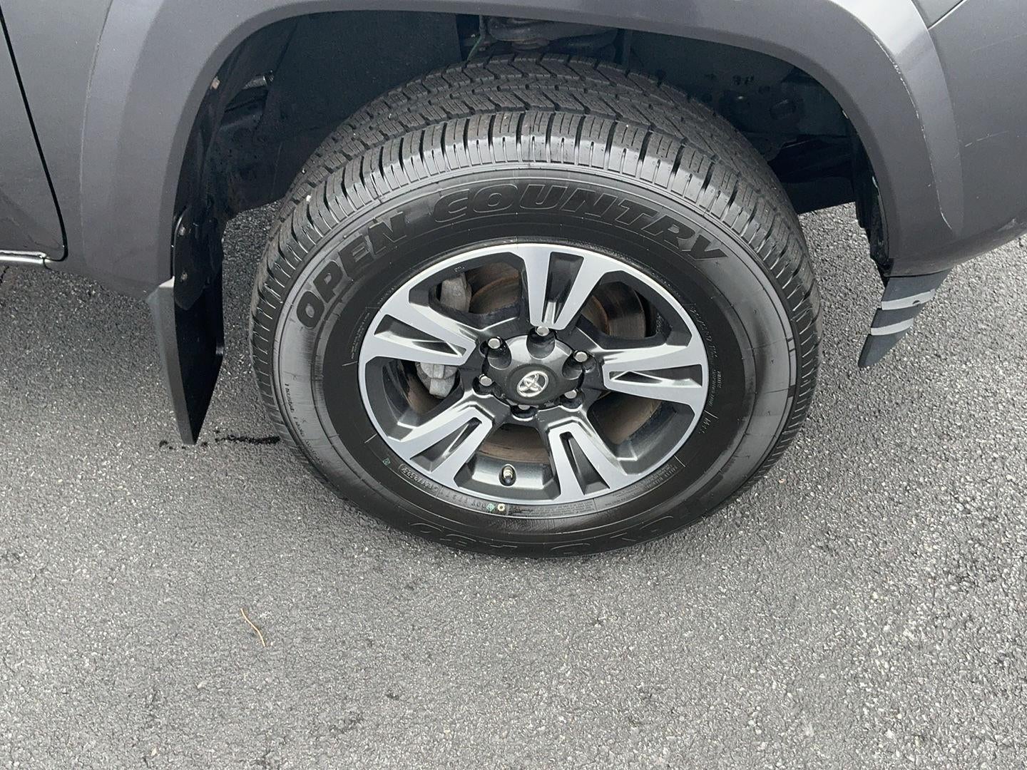 2019 Toyota Tacoma TRD Sport