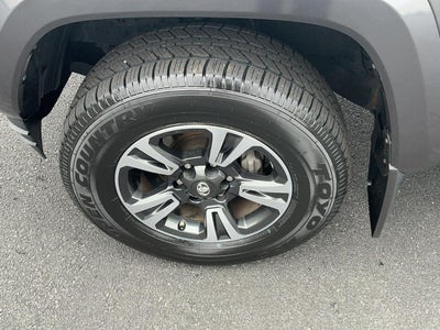 2019 Toyota Tacoma TRD Sport