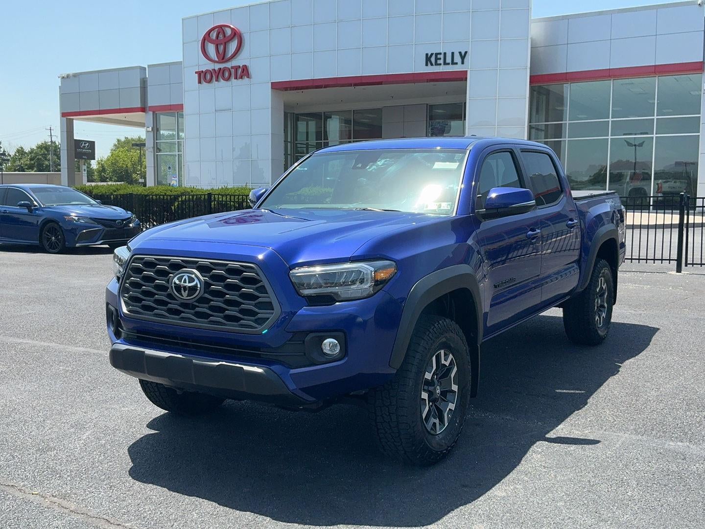 2023 Toyota Tacoma TRD Off-Road