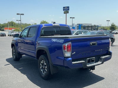 2023 Toyota Tacoma TRD Off-Road