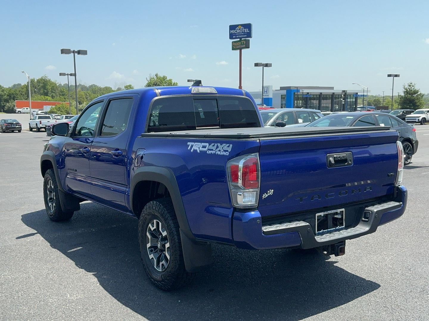 2023 Toyota Tacoma TRD Off-Road