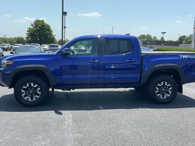 2023 Toyota Tacoma TRD Off-Road