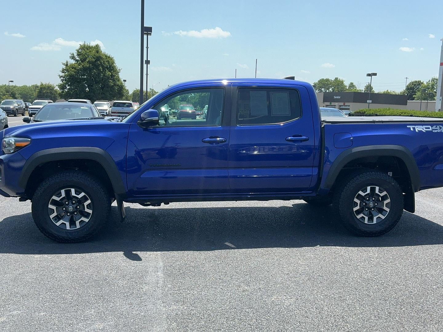 2023 Toyota Tacoma TRD Off-Road