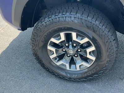 2023 Toyota Tacoma TRD Off-Road