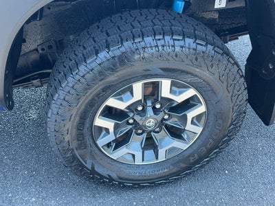 2023 Toyota Tacoma TRD Off-Road