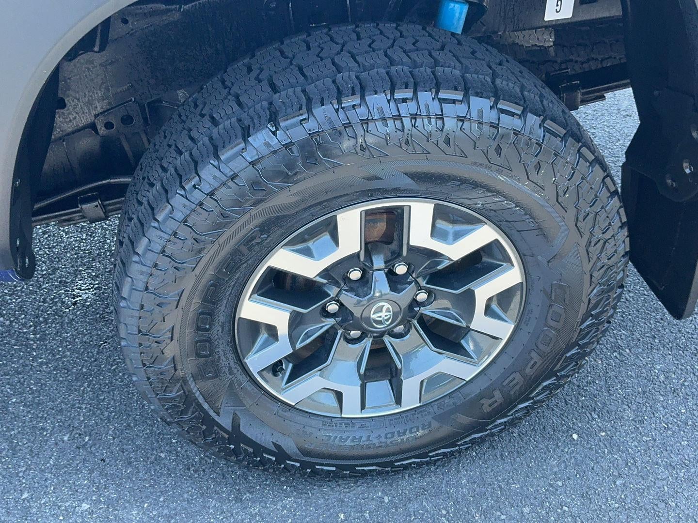 2023 Toyota Tacoma TRD Off-Road