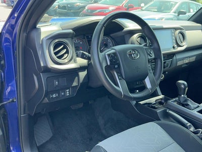 2023 Toyota Tacoma TRD Off-Road