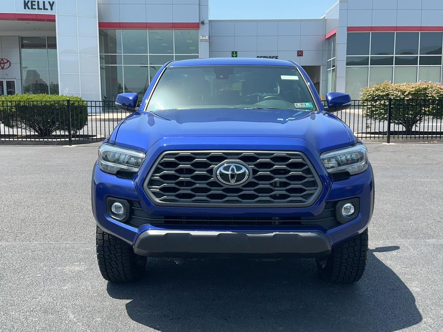 2023 Toyota Tacoma TRD Off-Road