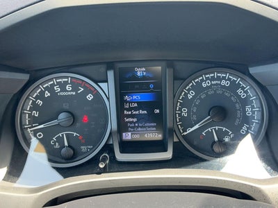 2023 Toyota Tacoma TRD Off-Road