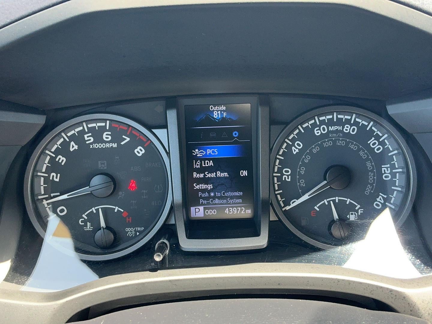2023 Toyota Tacoma TRD Off-Road