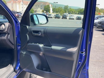 2023 Toyota Tacoma TRD Off-Road