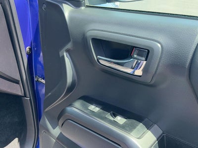2023 Toyota Tacoma TRD Off-Road
