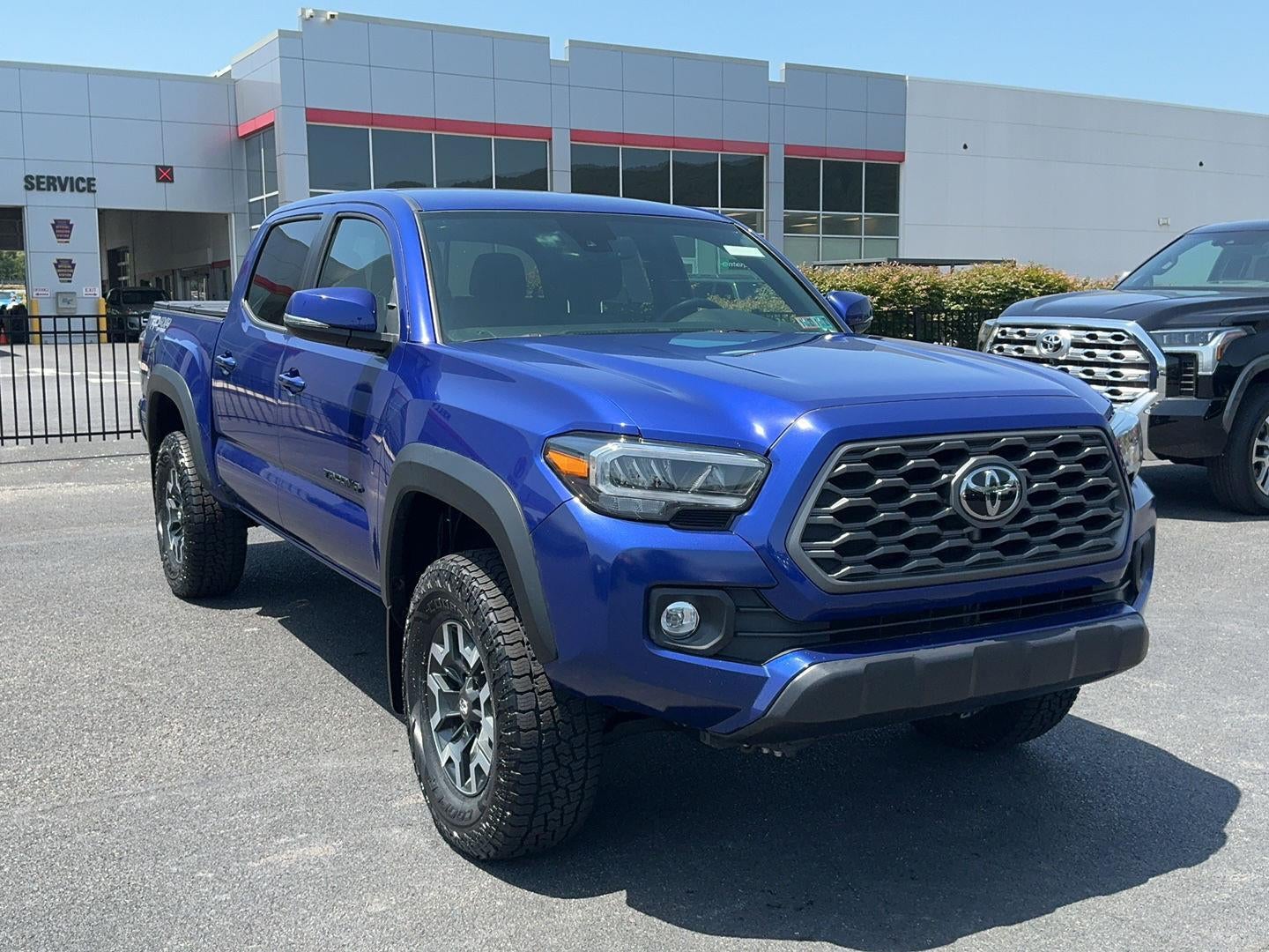 2023 Toyota Tacoma TRD Off-Road