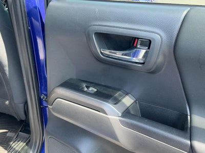2023 Toyota Tacoma TRD Off-Road