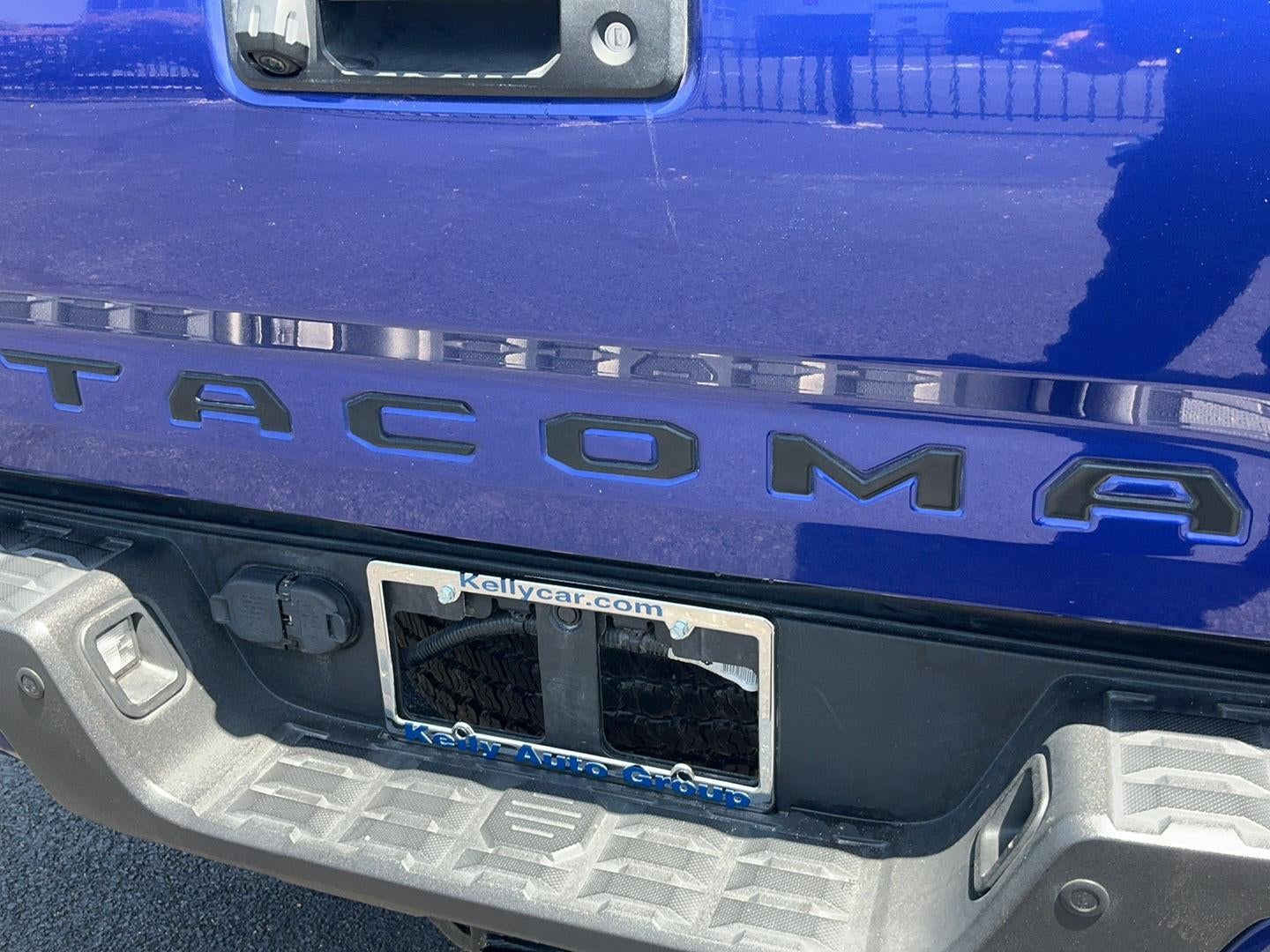 2023 Toyota Tacoma TRD Off-Road