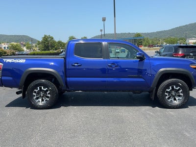 2023 Toyota Tacoma TRD Off-Road