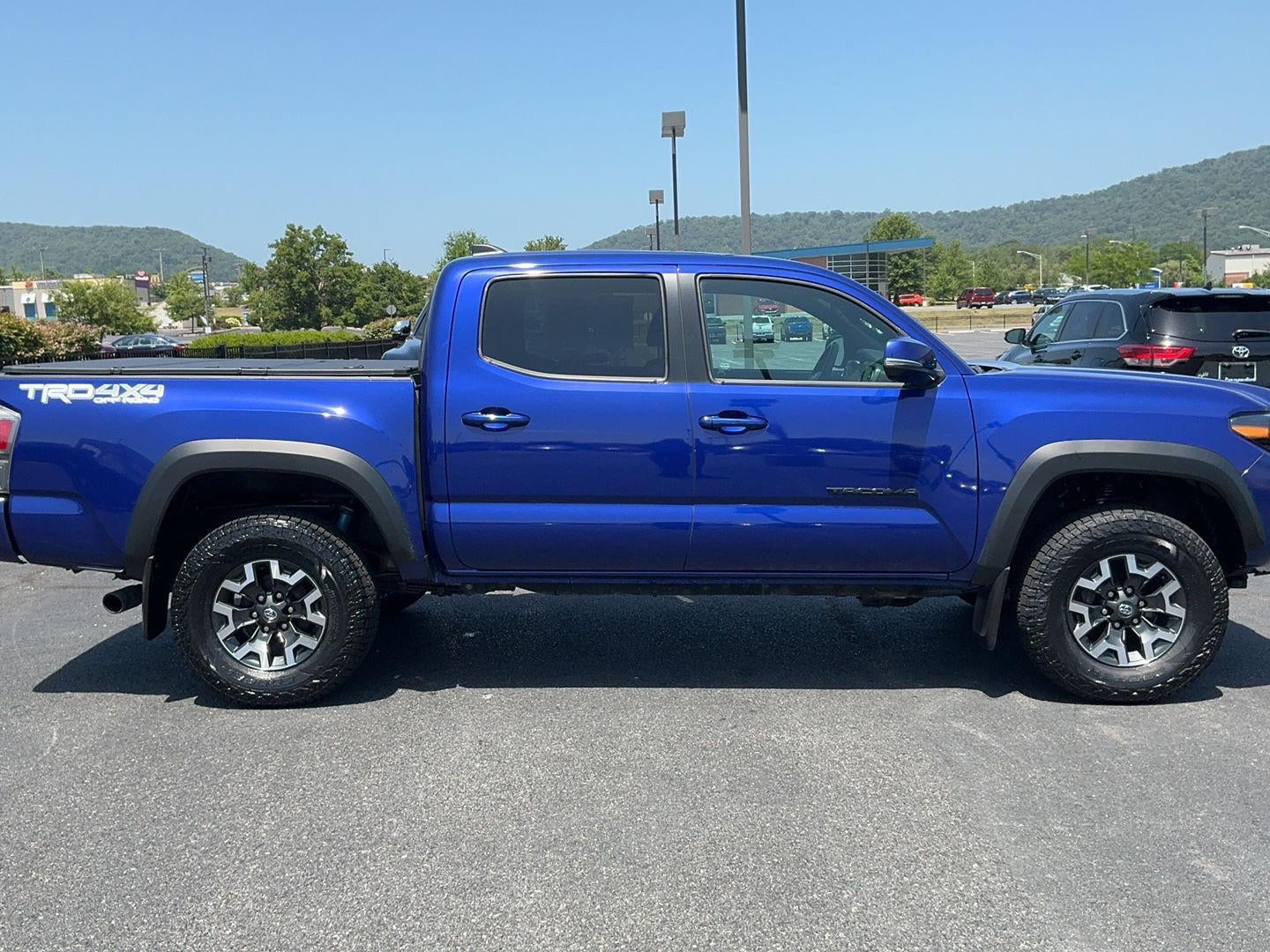 2023 Toyota Tacoma TRD Off-Road