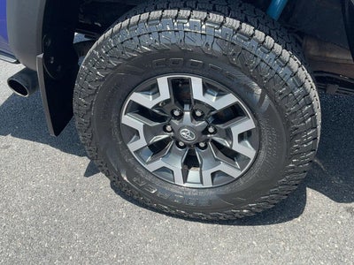 2023 Toyota Tacoma TRD Off-Road