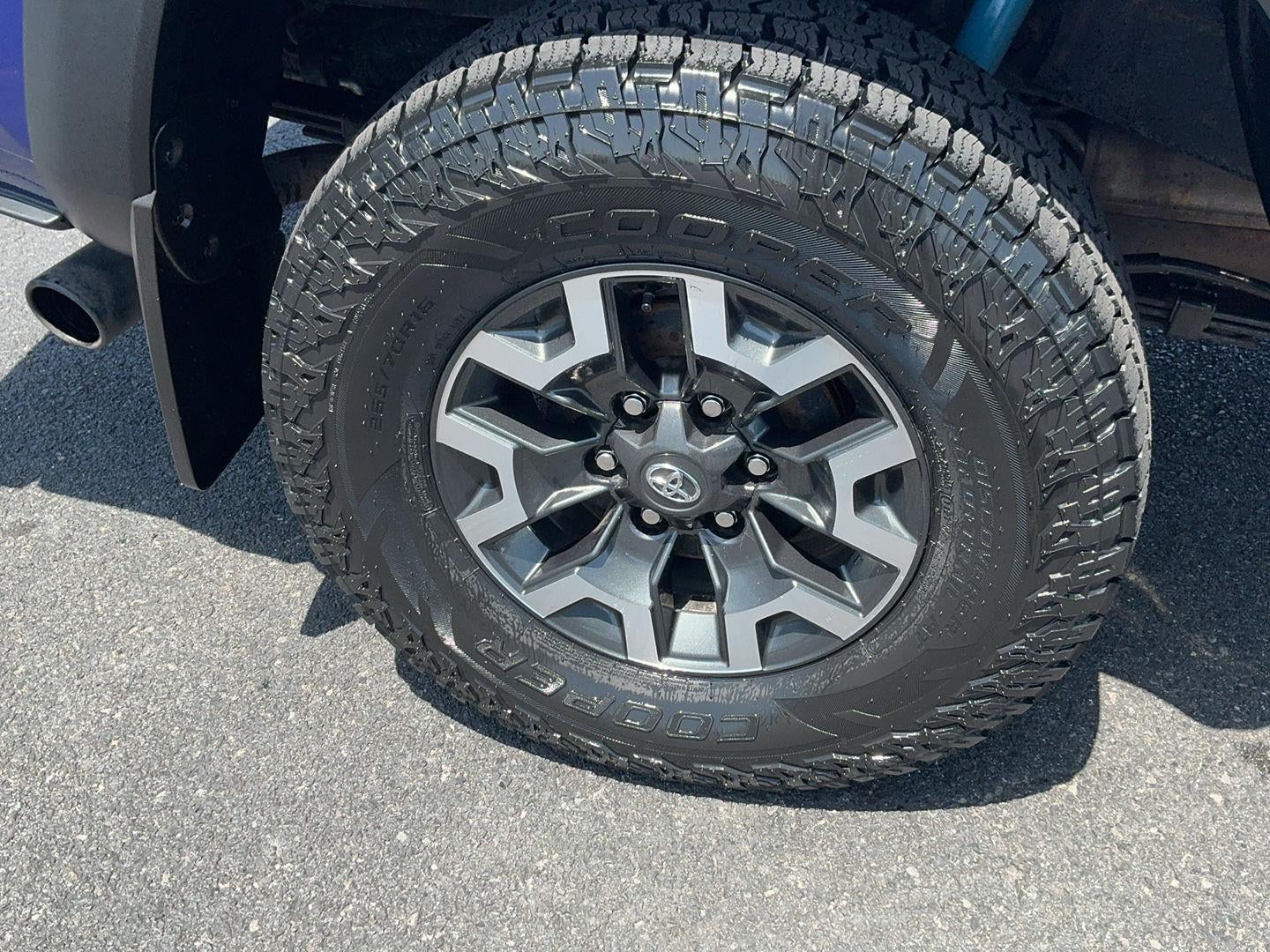 2023 Toyota Tacoma TRD Off-Road