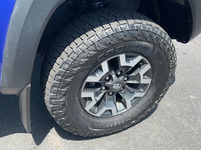 2023 Toyota Tacoma TRD Off-Road