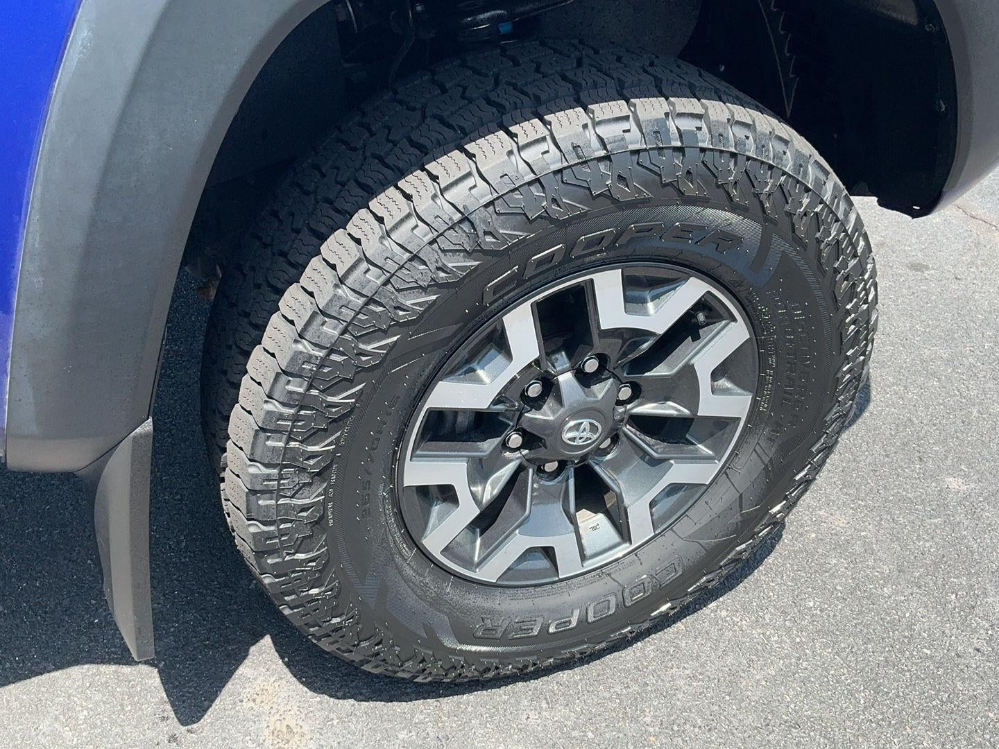 2023 Toyota Tacoma TRD Off-Road
