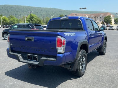 2023 Toyota Tacoma TRD Off-Road