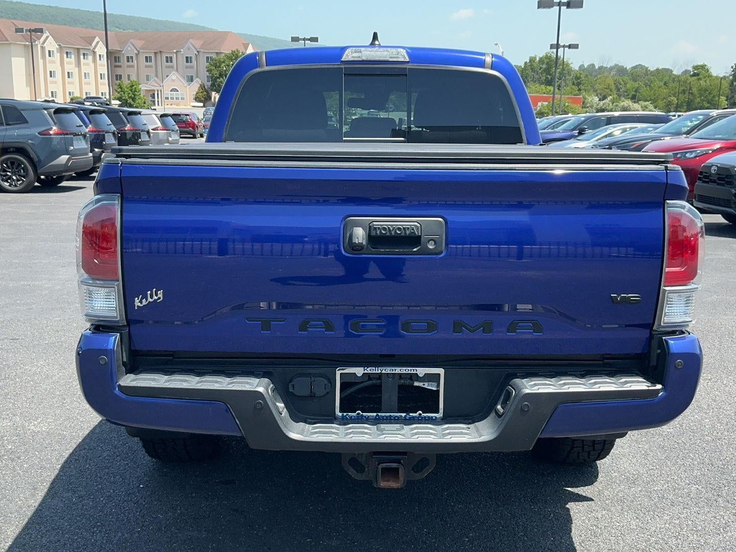 2023 Toyota Tacoma TRD Off-Road